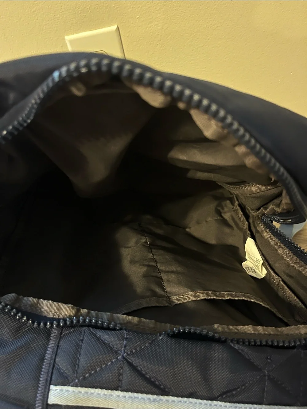 NIKE Villanova backpack / bookbag